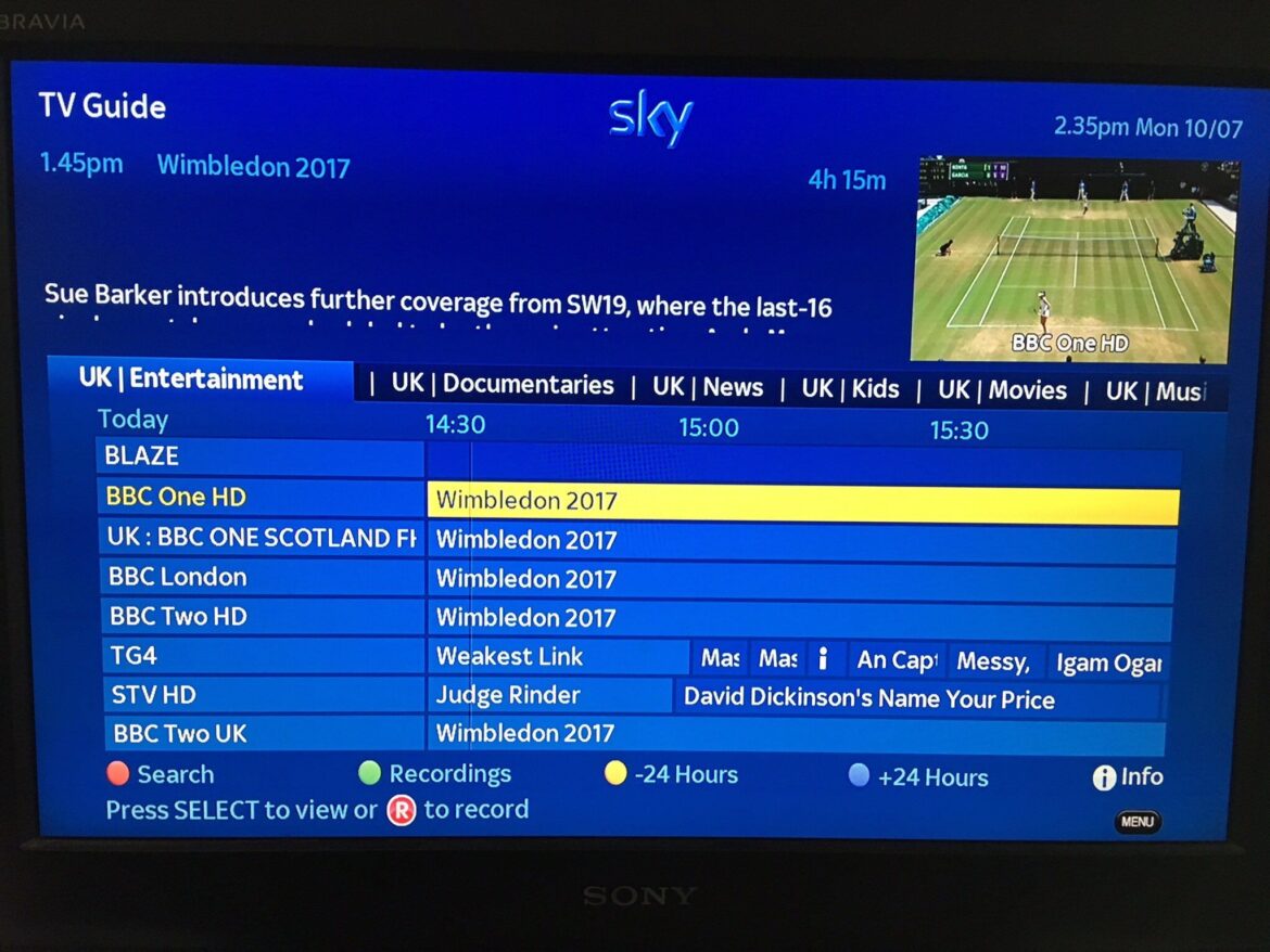 Exploring the BBC Guide: Your Resource for Current Events