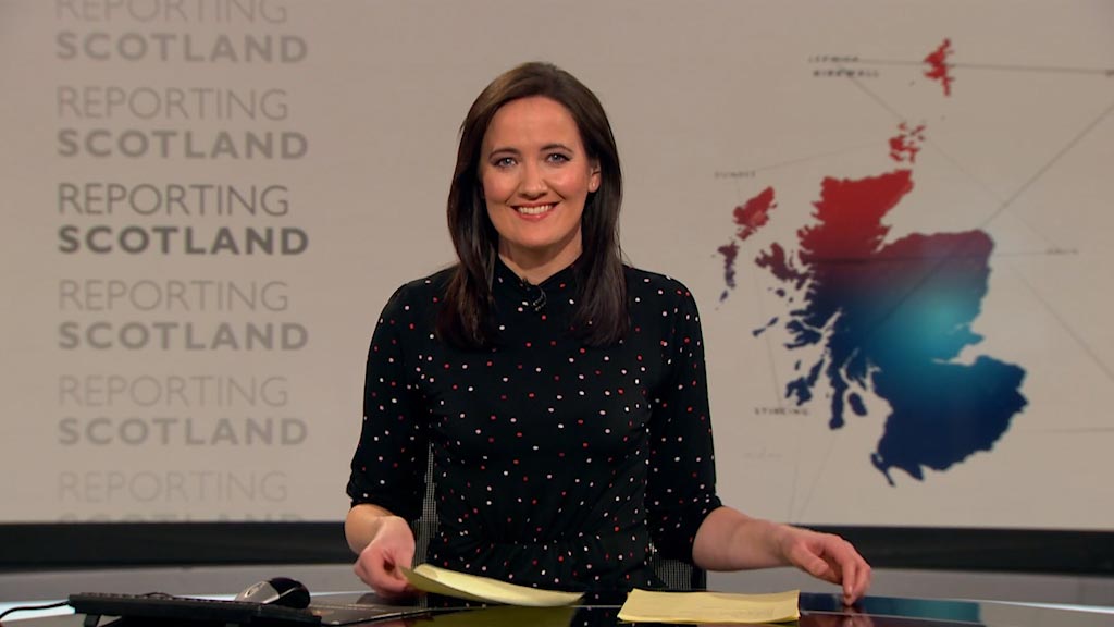 Latest News from BBC News Scotland