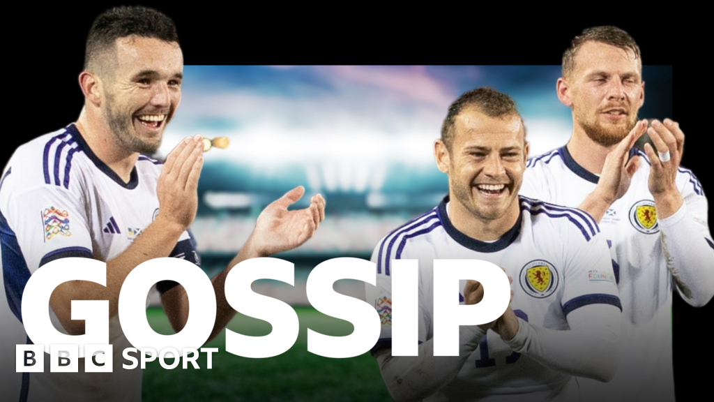 Latest Updates on BBC Scotland Football