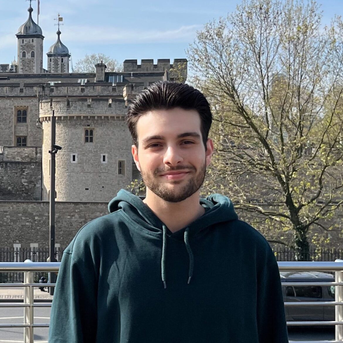 The Inspiring Journey of Ben Cohen