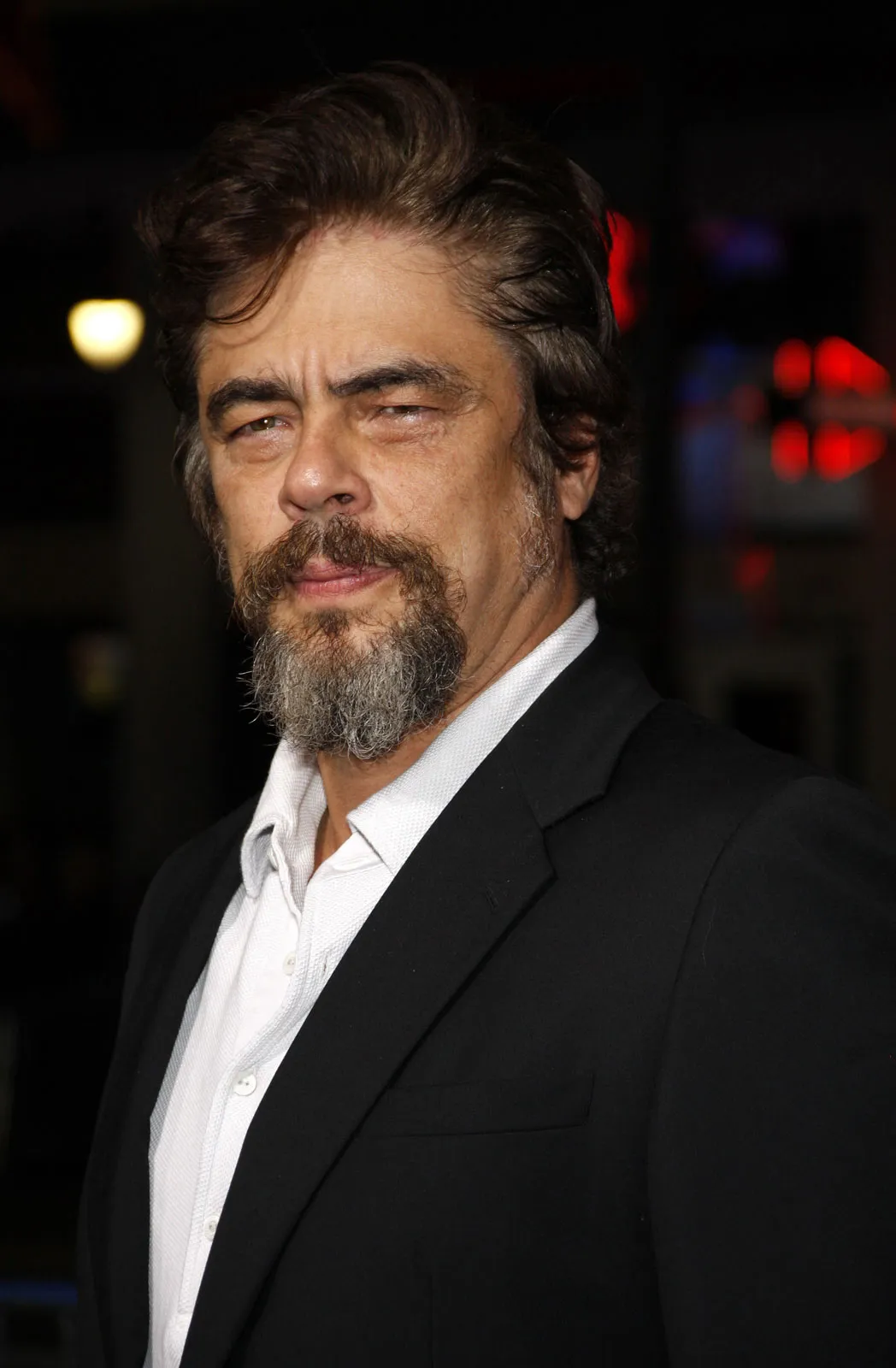 The Cinematic Journey of Benicio Del Toro