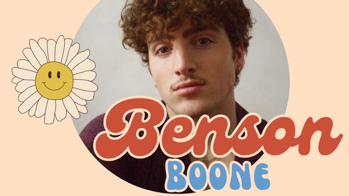 The Emergence of Benson Boone in the Music Scene