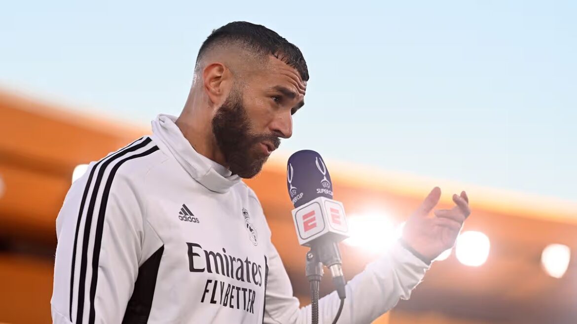 Karim Benzema: A Modern Football Legend
