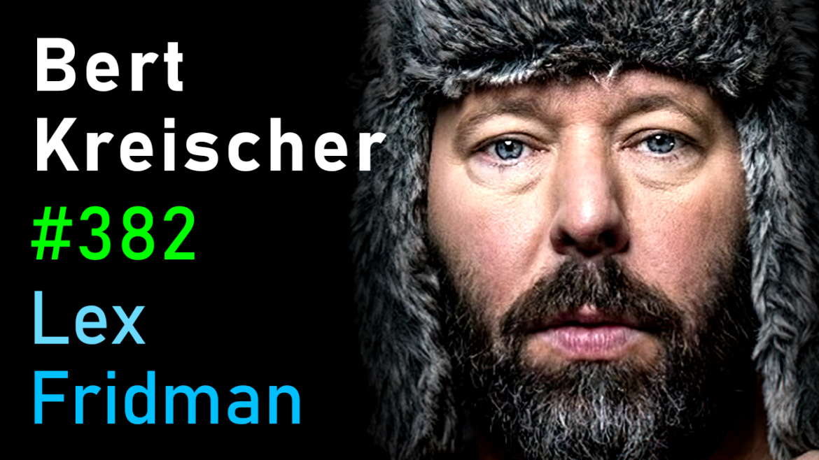 Bert Kreischer’s ‘Free Bert’ Comedy Special Takes the Spotlight