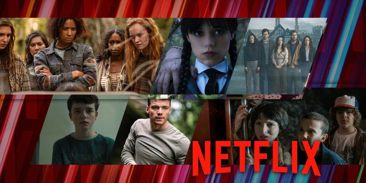 Top 10 Best Netflix Shows to Binge-Watch in 2023