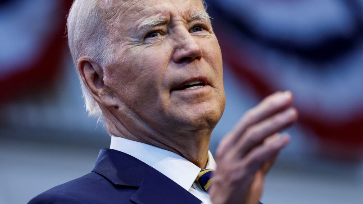 Current Developments in Biden News