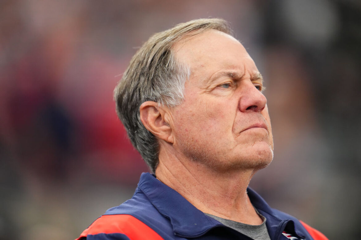 Bill Belichick: The Mastermind Behind the Patriots’ Success