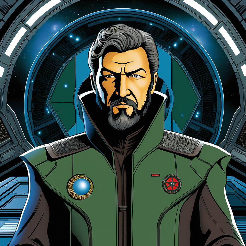 Exploring the Blake 7 Reboot: A New Adventure Awaits