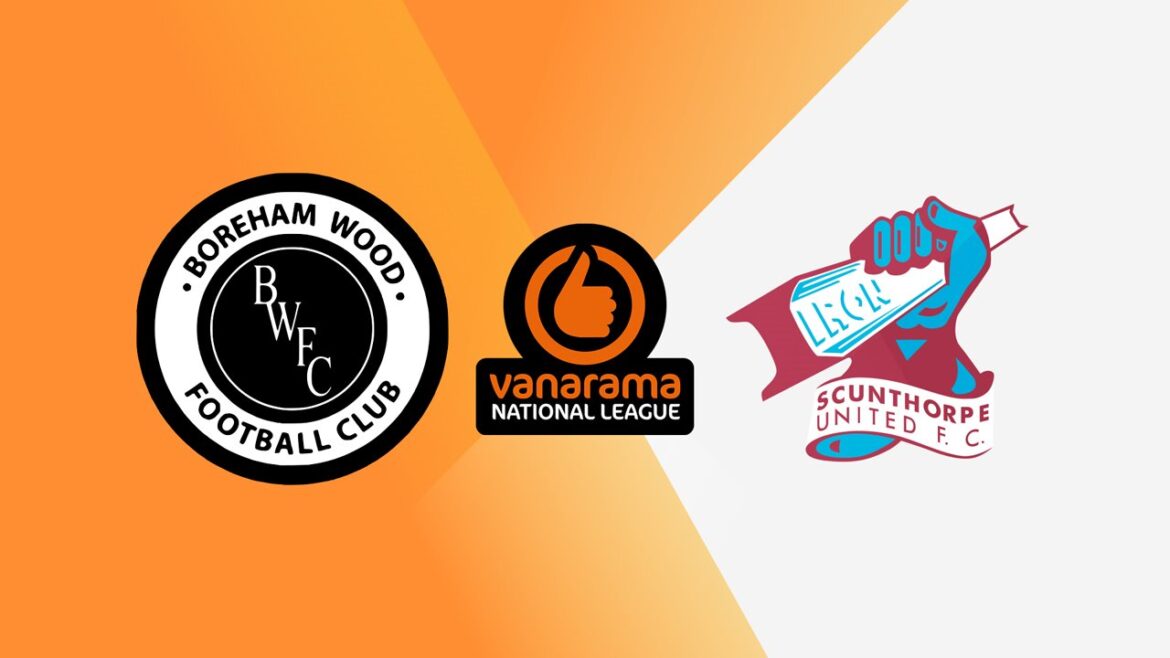 Boreham Wood vs Scunthorpe: Key Match Insights