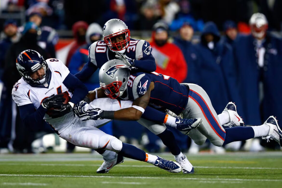 Broncos vs Patriots: A Showdown to Remember