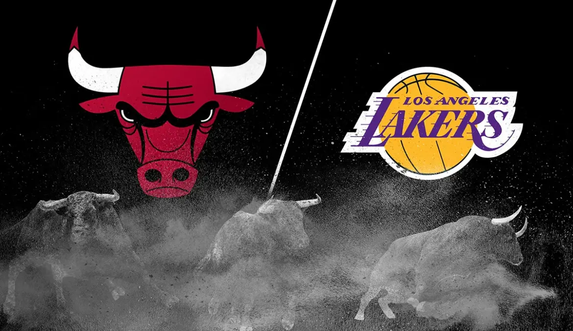 The Epic Rivalry: Bulls vs Lakers in NBA History
