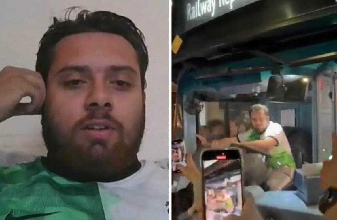 Bus Driver Sacked Following Controversial Incident