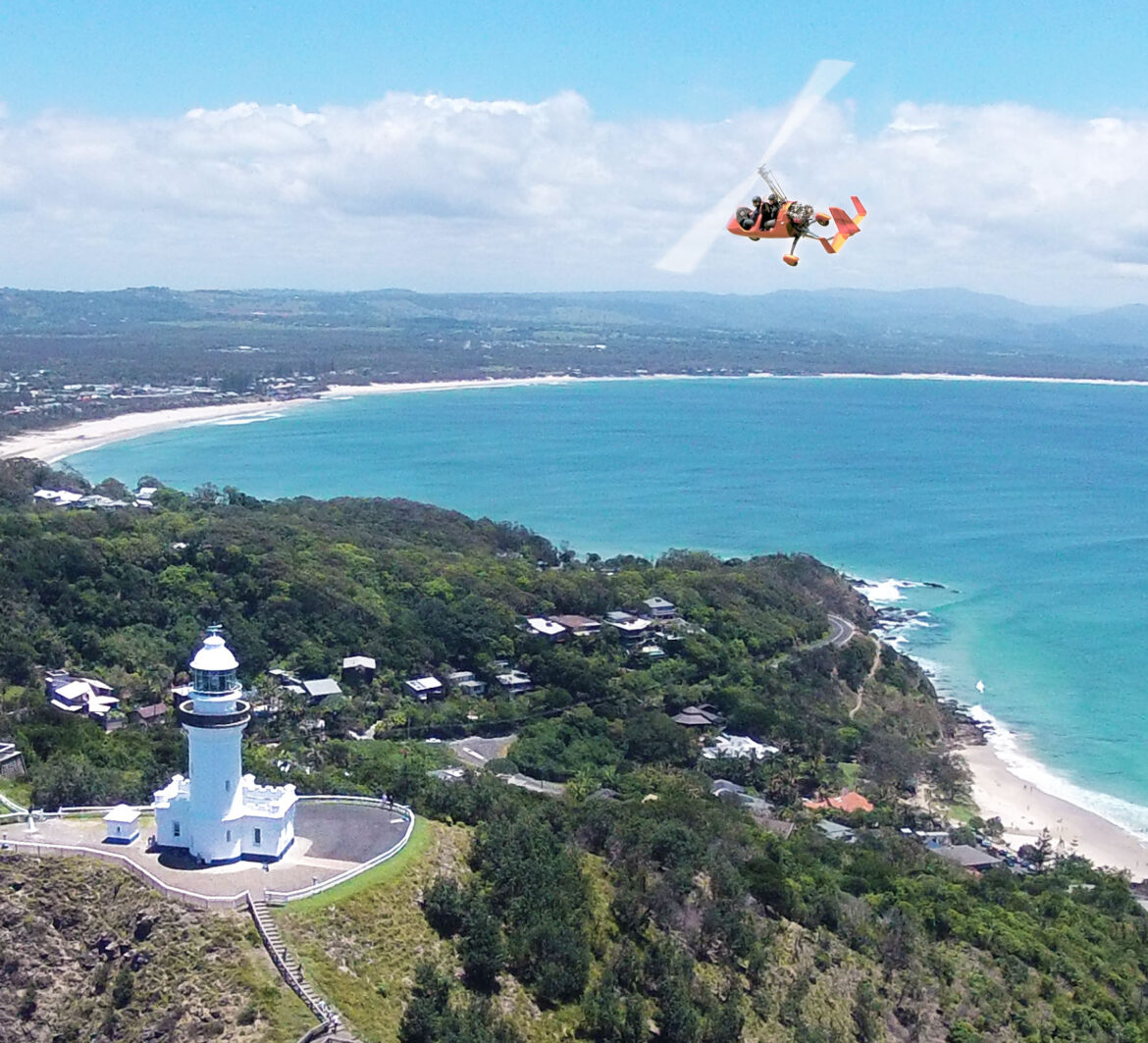 Exploring the Wonders of Byron Bay
