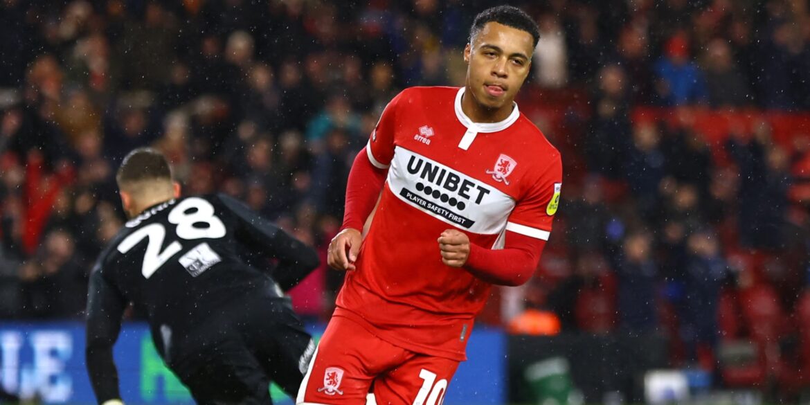 Cameron Archer: The Future of Football