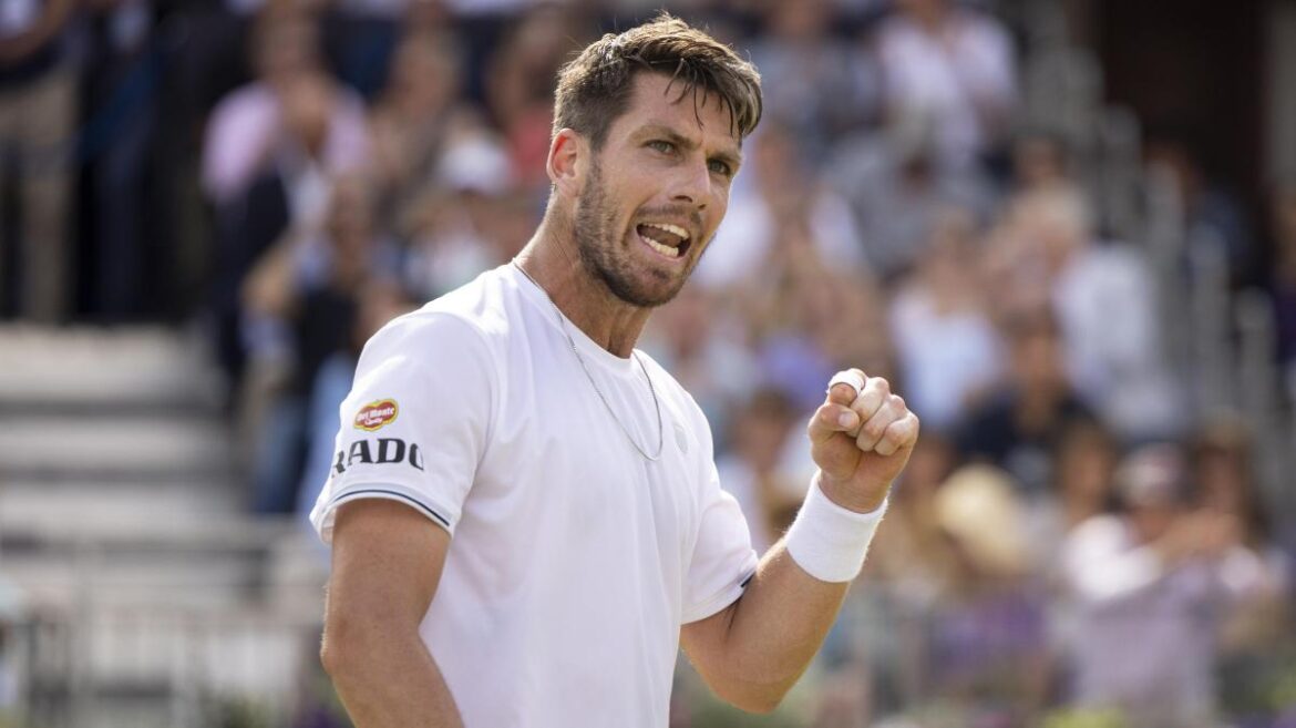 Cameron Norrie: A Rising Star in Professional Tennis