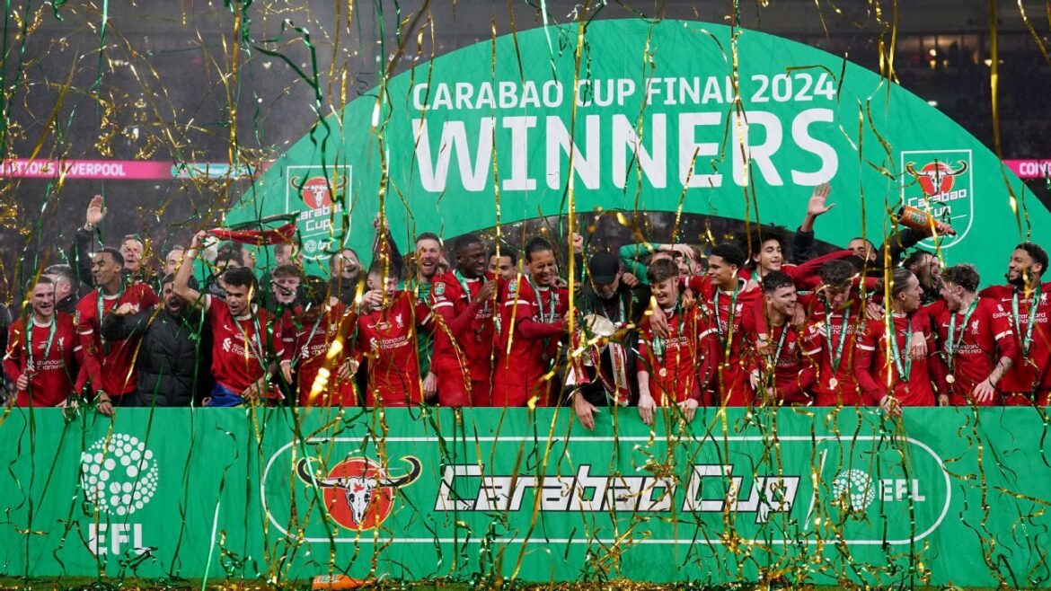 The Significance of the Carabao Cup in English Football