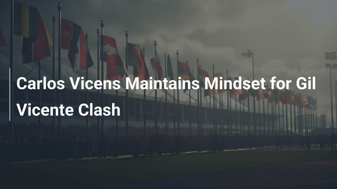 The Artistic Journey of Carlos Vicente