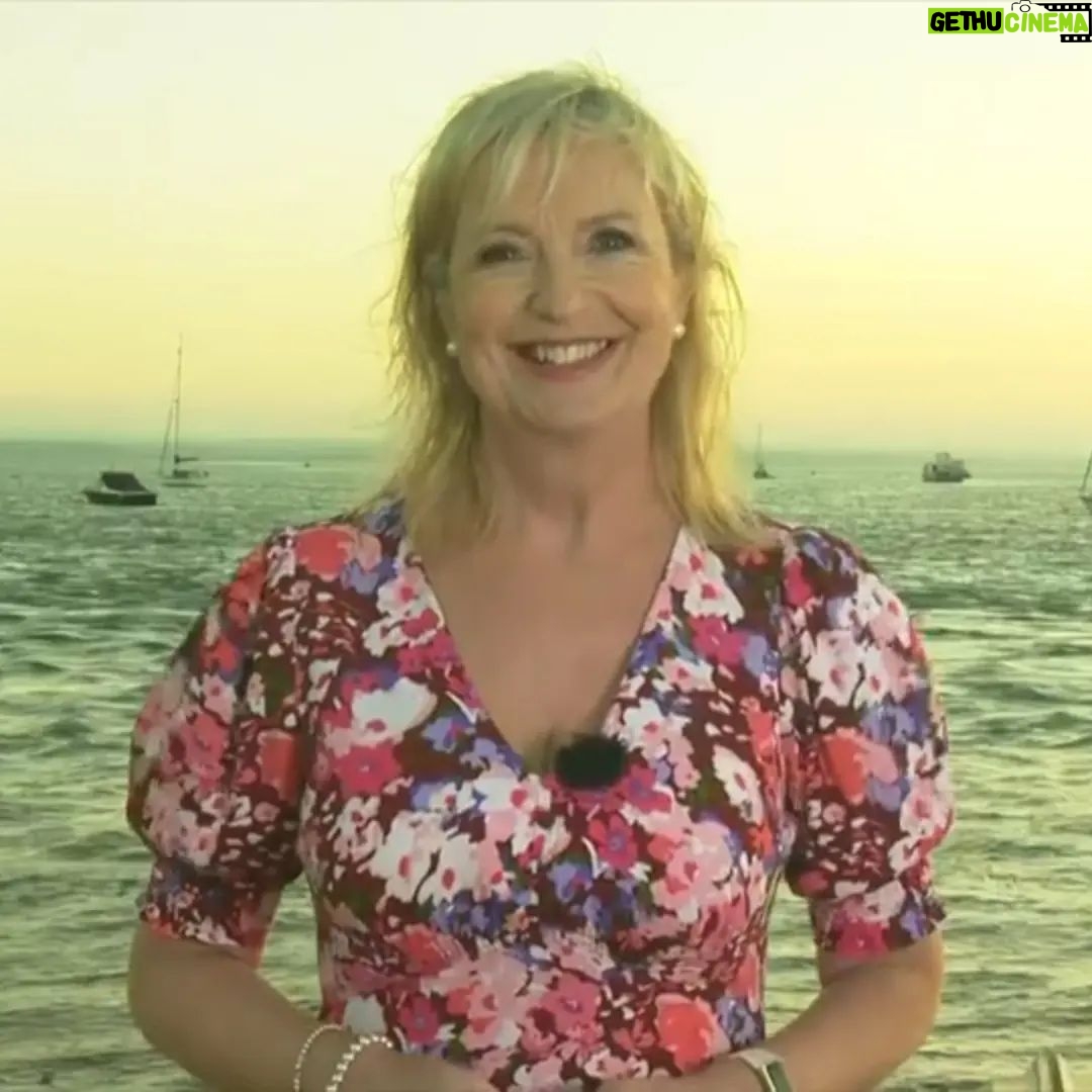 The Life and Career of Carol Kirkwood