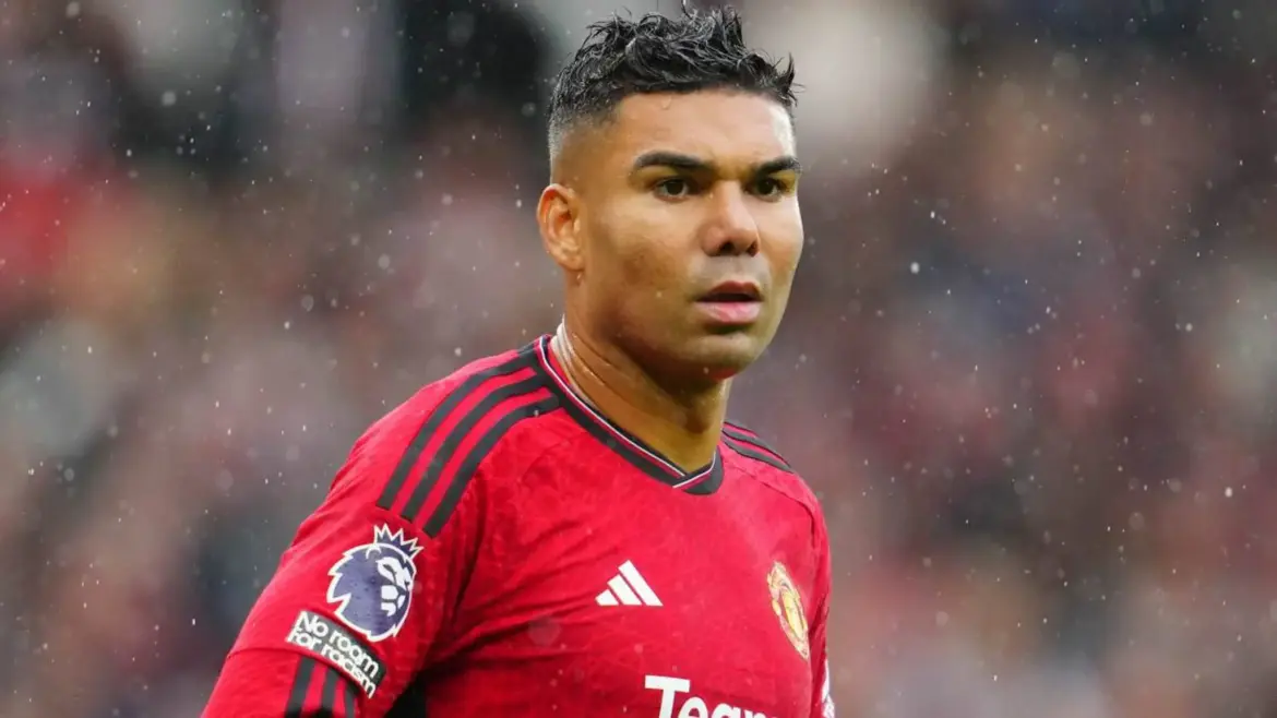 Casemiro: The Cornerstone of Manchester United’s Midfield