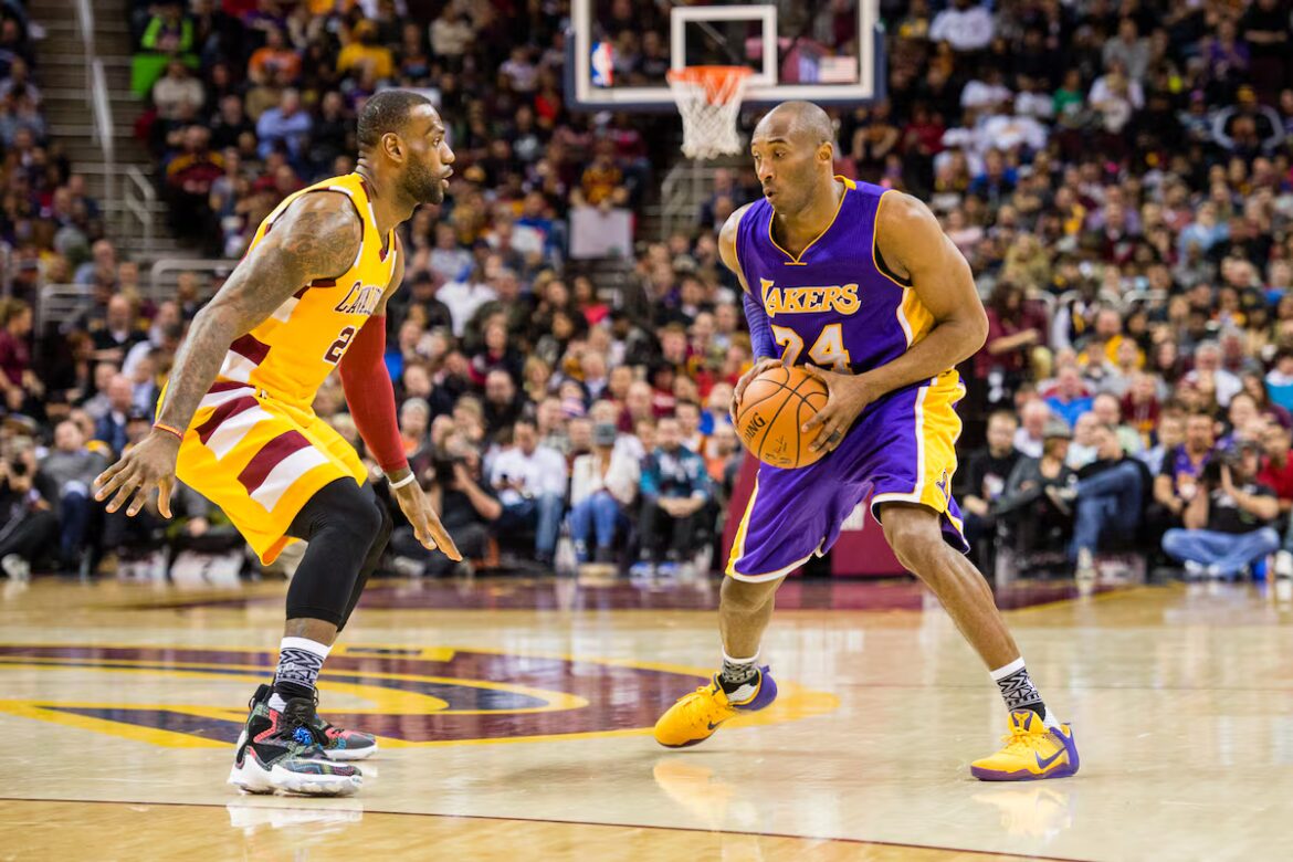 Cavaliers vs Lakers: A Competitive History in the NBA