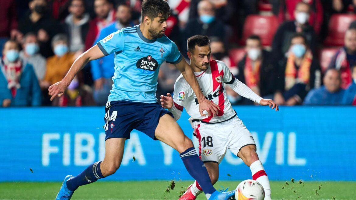 Celta Vigo vs Rayo Vallecano: A Match Summary