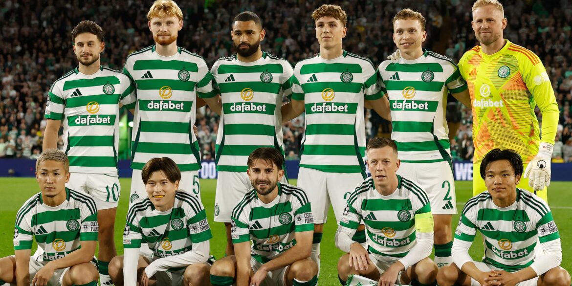Celtic FC: Celebrating a Footballing Legacy