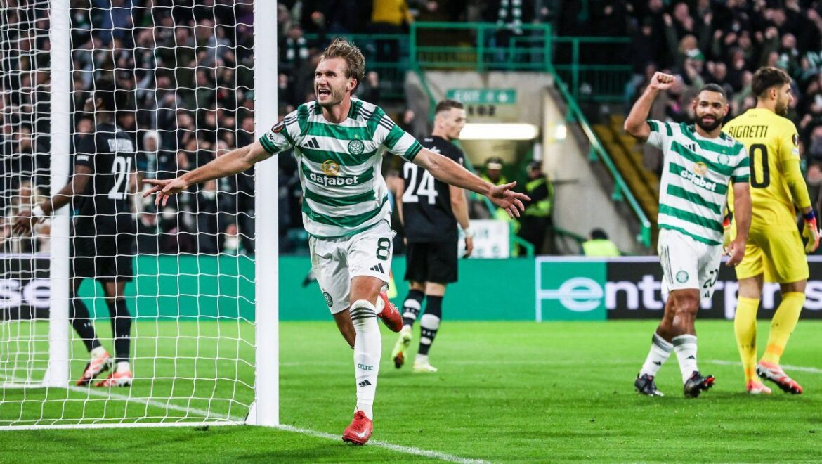 Celtic Game Today: October 2023 Highlights