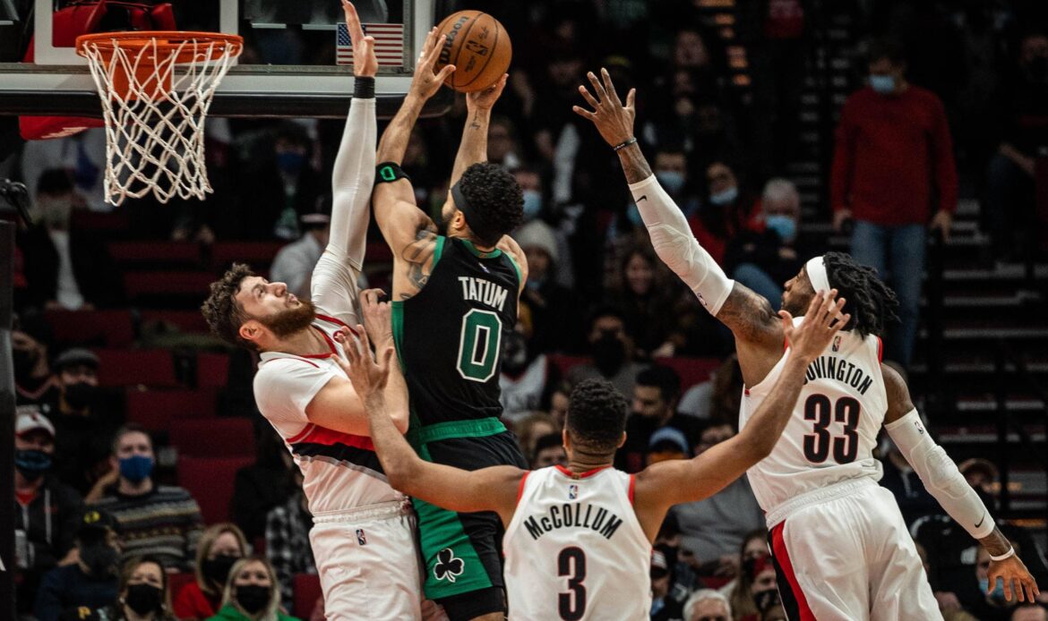 Celtics vs Trail Blazers: Highlights and Analysis
