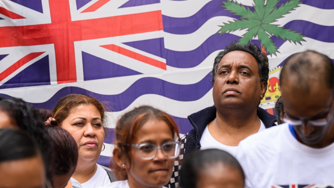 The Chagos Islands: History, Dispute, and Current Events