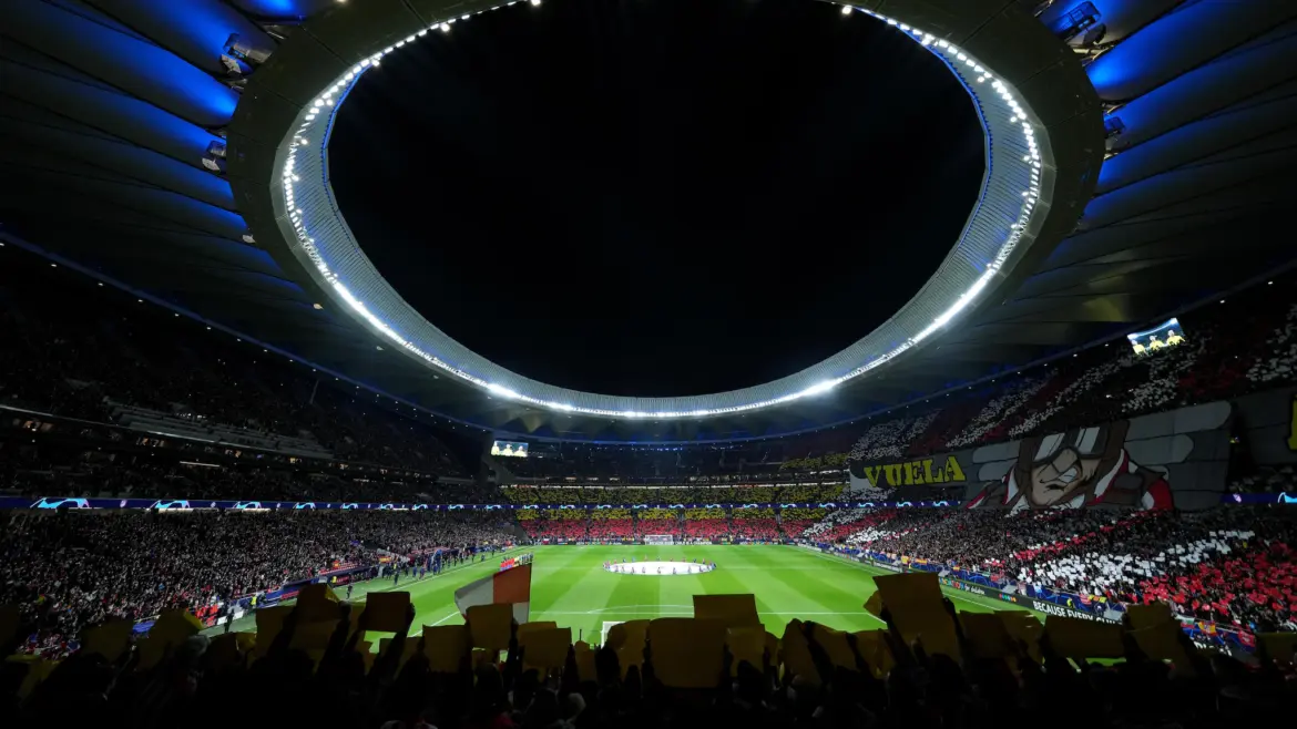 The UEFA Champions League: A Season to Remember