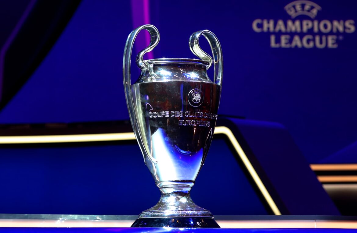 Upcoming Champions League Fixtures and Match Schedules