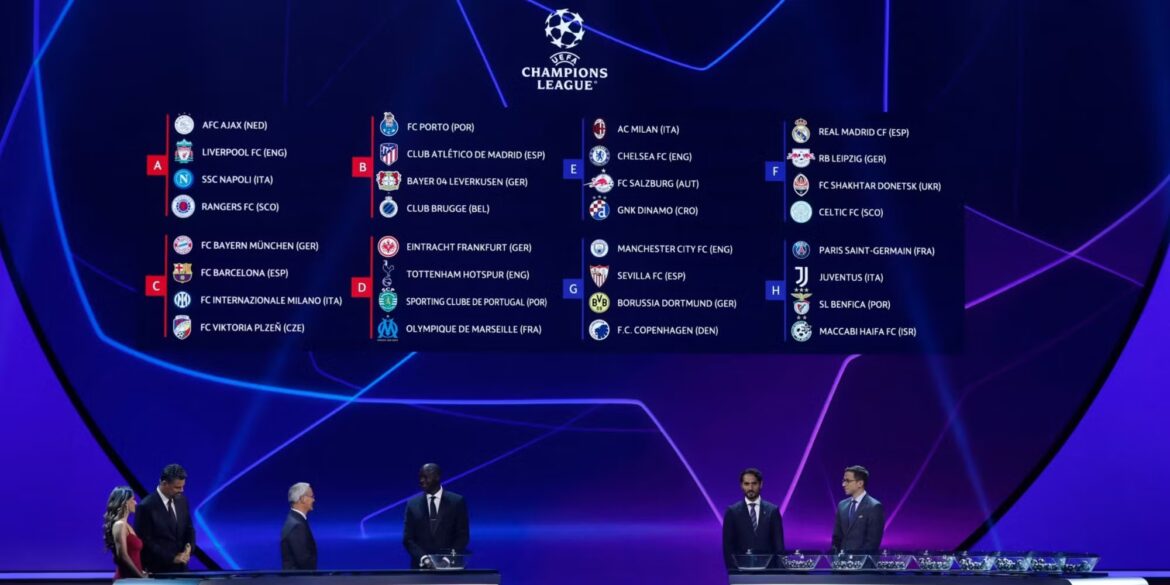 Understanding the New Champions League Format: What Fans Need to Know