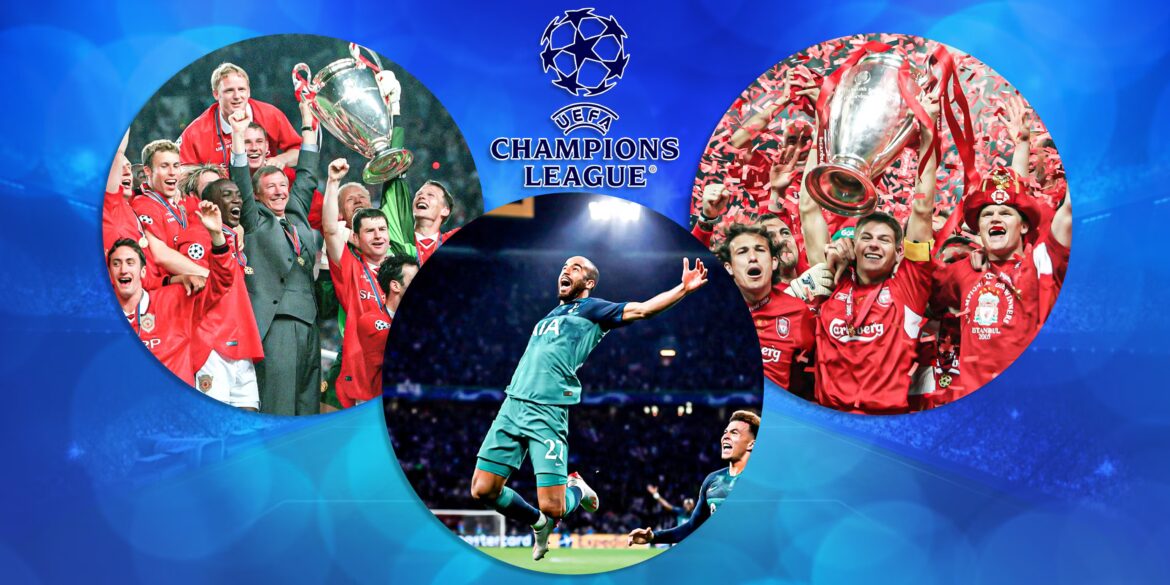 Recent Champions League Matches and Key Highlights