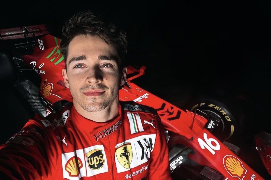 The Ascendancy of Charles Leclerc in Formula One