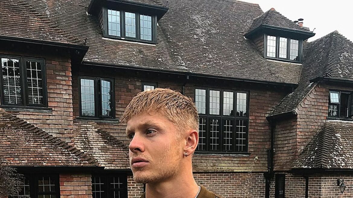 The Journey of Charlie Frederick: Love Island Star