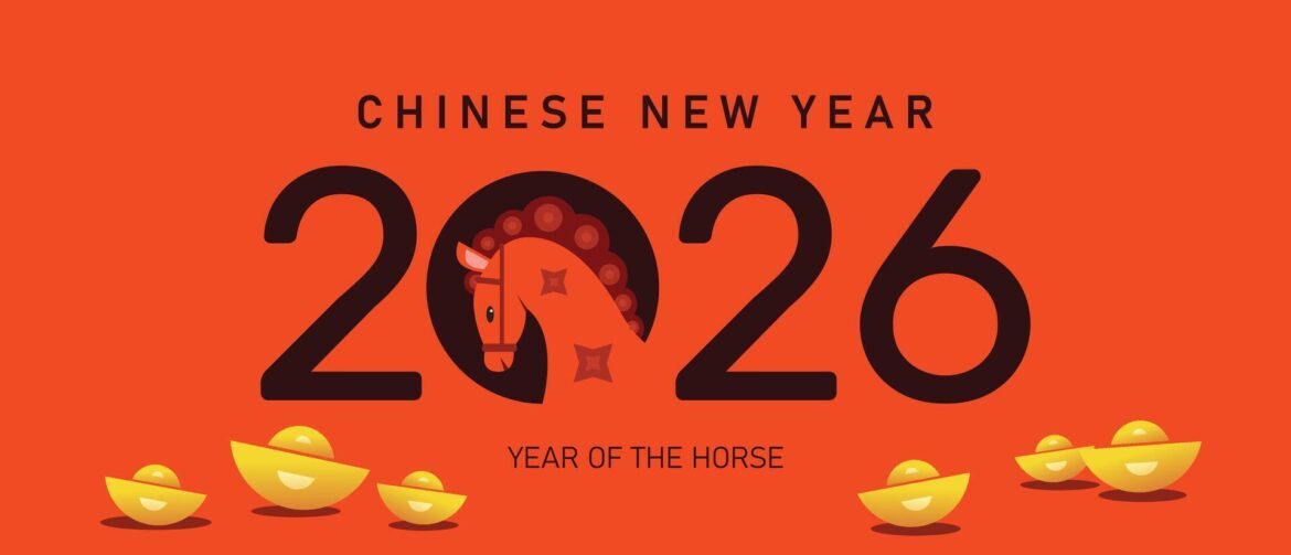 Discover Chinese New Year 2026: Year of the Fire Horse