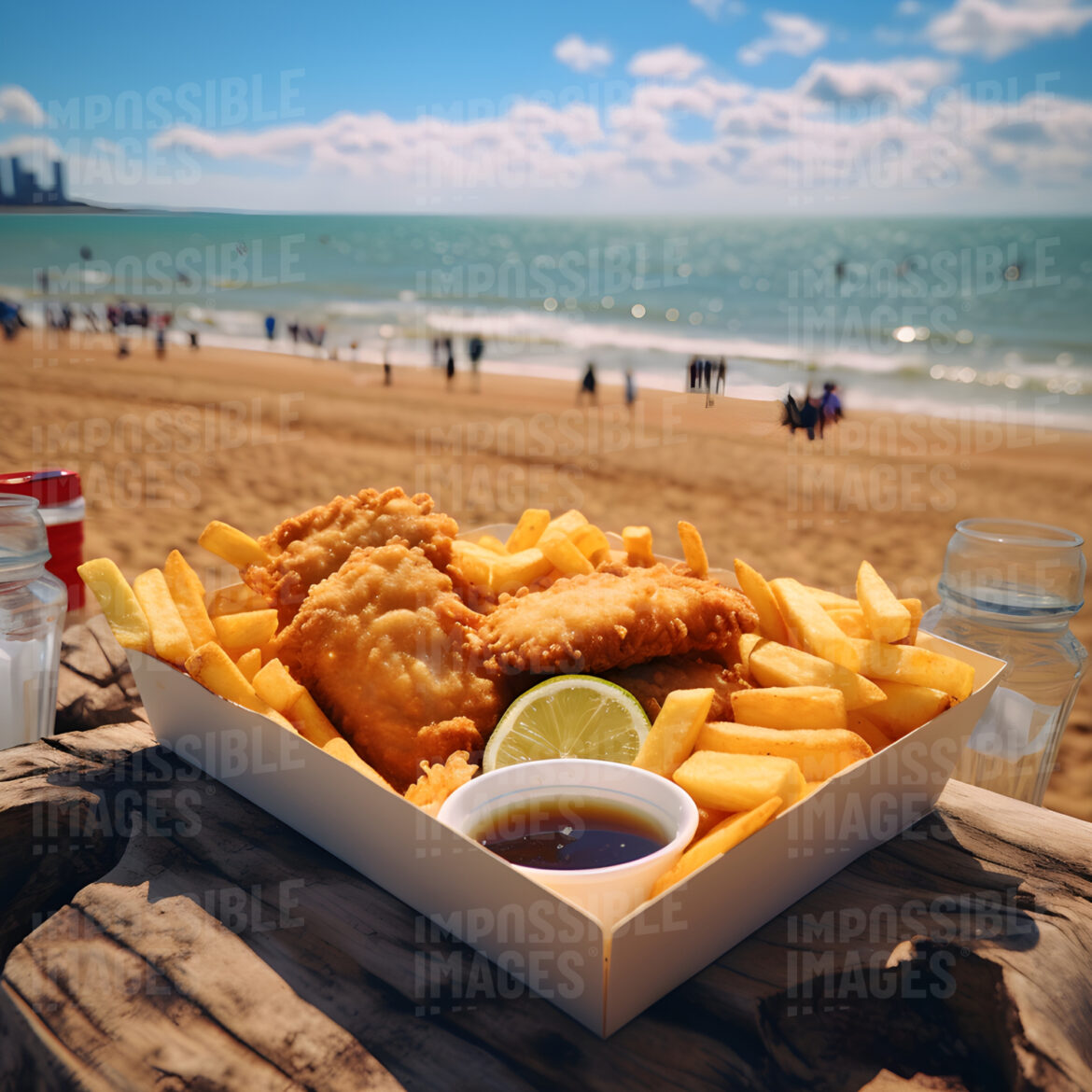 Savouring Chips on the Beach: The Perfect Summer Snack