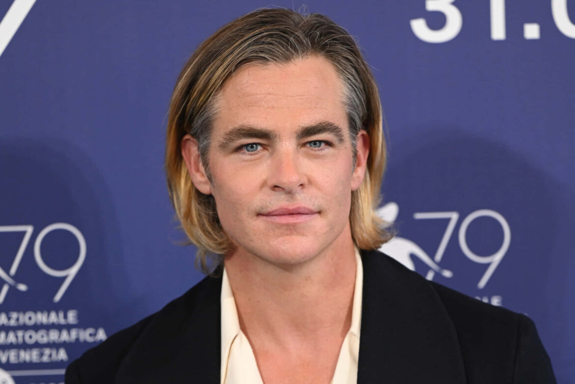 Chris Pine: The Journey of a Hollywood Luminary