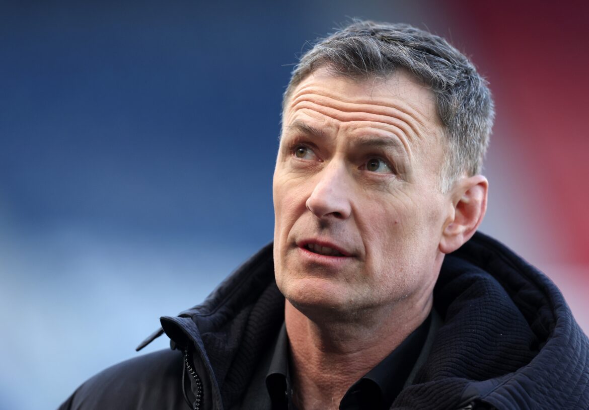 Chris Sutton: The Journey of a Football Icon