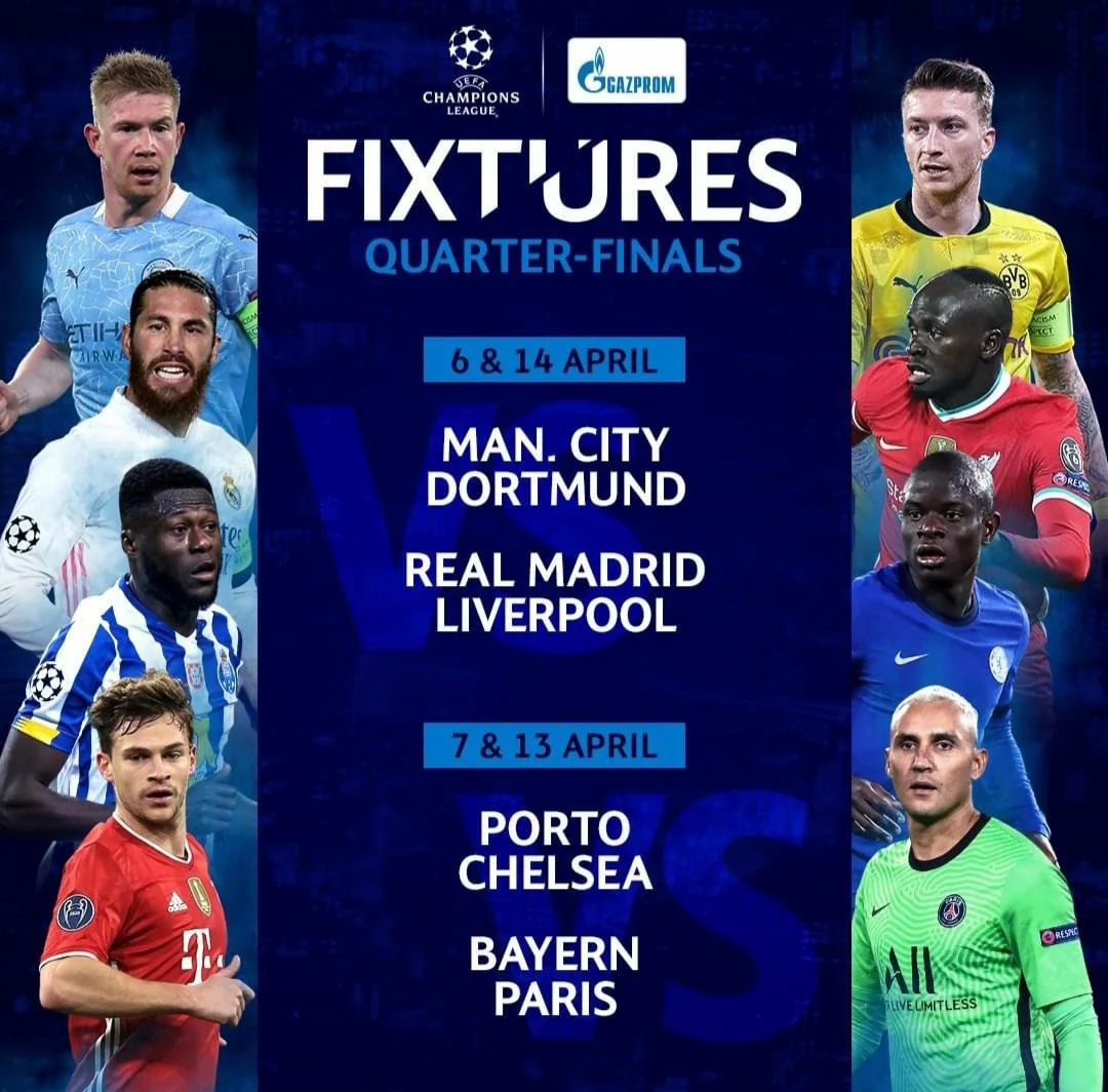 Champions League Fixtures: What to Expect in 2023