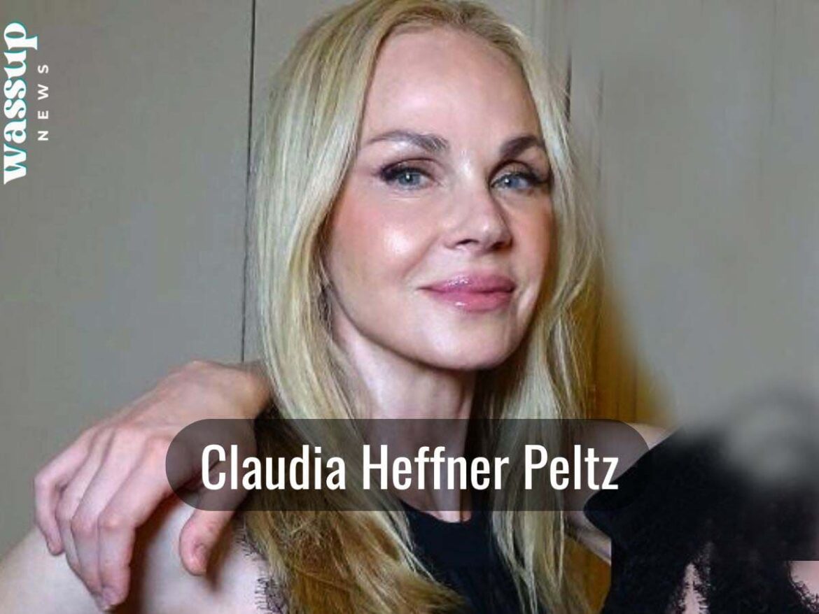 Understanding Claudia Heffner’s Influence in Modelling