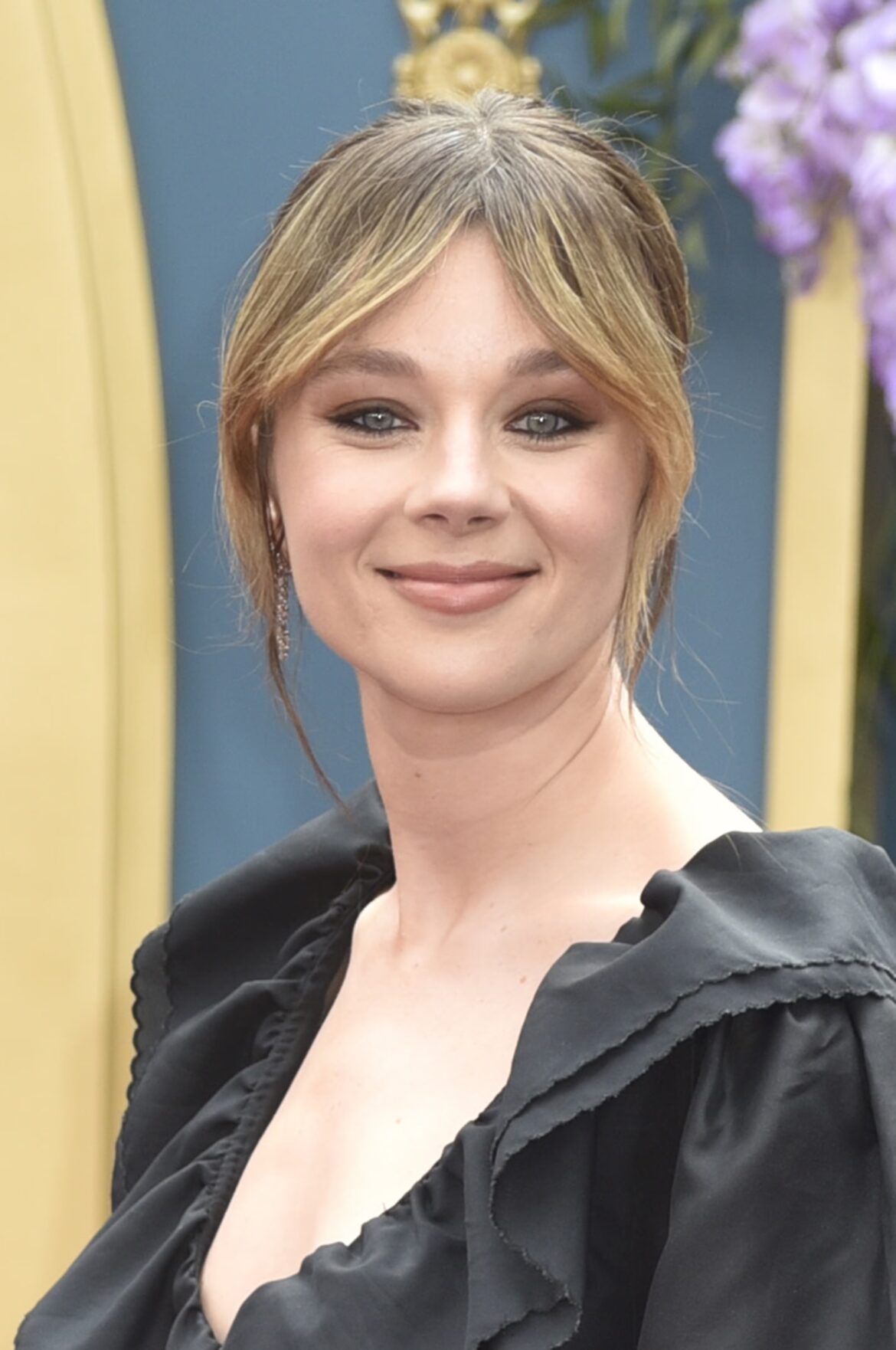 The Ascent of Claudia Jessie in British Television