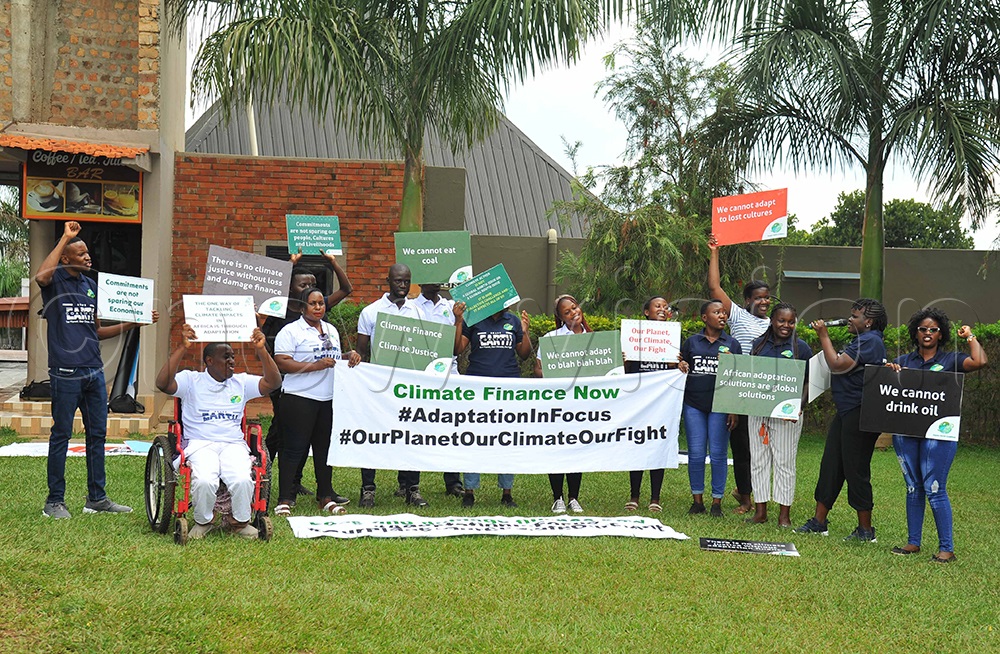 Current Climate Change News and Developments