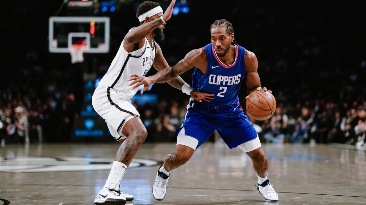 Clippers vs Nets: A Competitive Showdown in the NBA