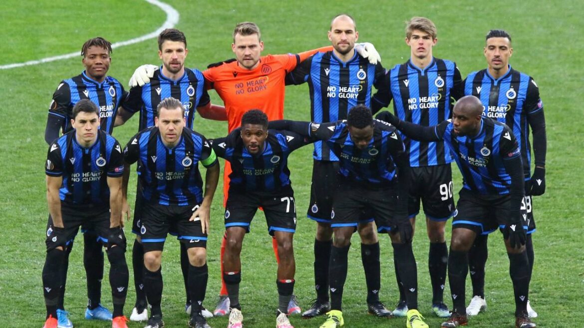 The Legacy and Current Standing of Club Brugge