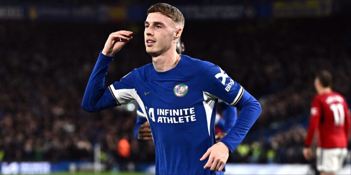 The Cole Palmer Logo: Its Design and Impact