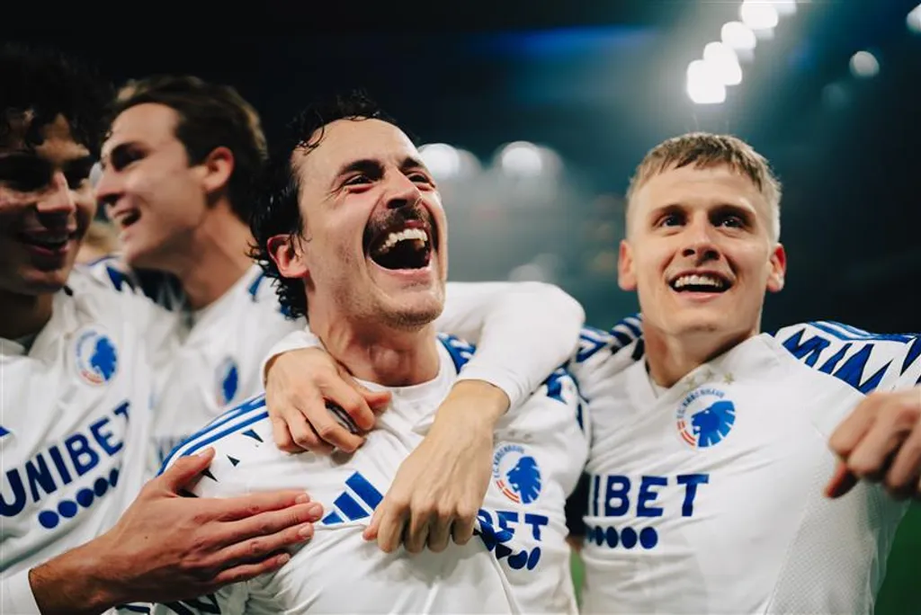 Copenhagen vs Napoli: A Key Clash in European Football