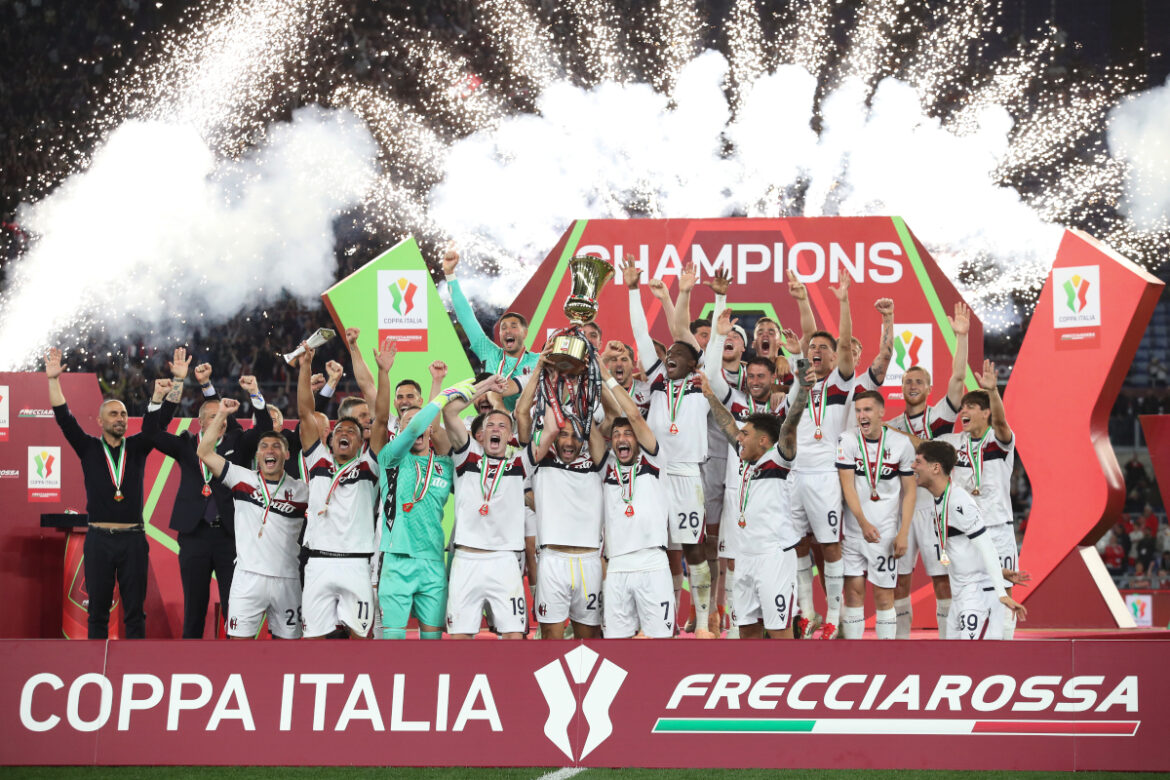 Everything About the 2023 Coppa Italia Tournament