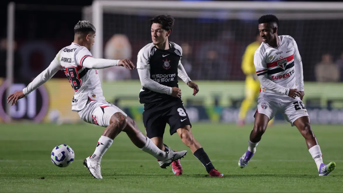 Corinthians vs São Paulo: A Rivalry for the Ages