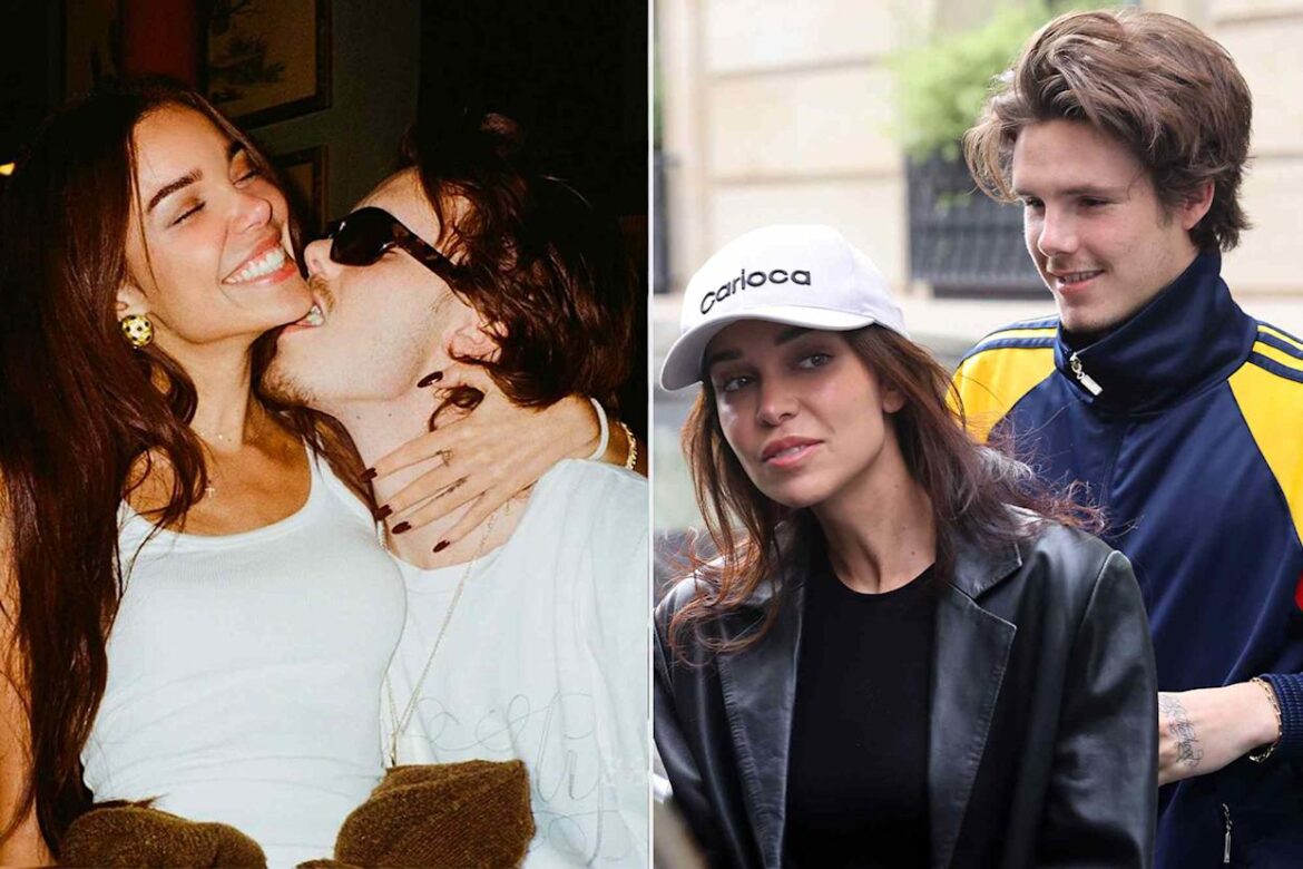 Who is Cruz Beckham’s Girlfriend? Insights into Their Relationship
